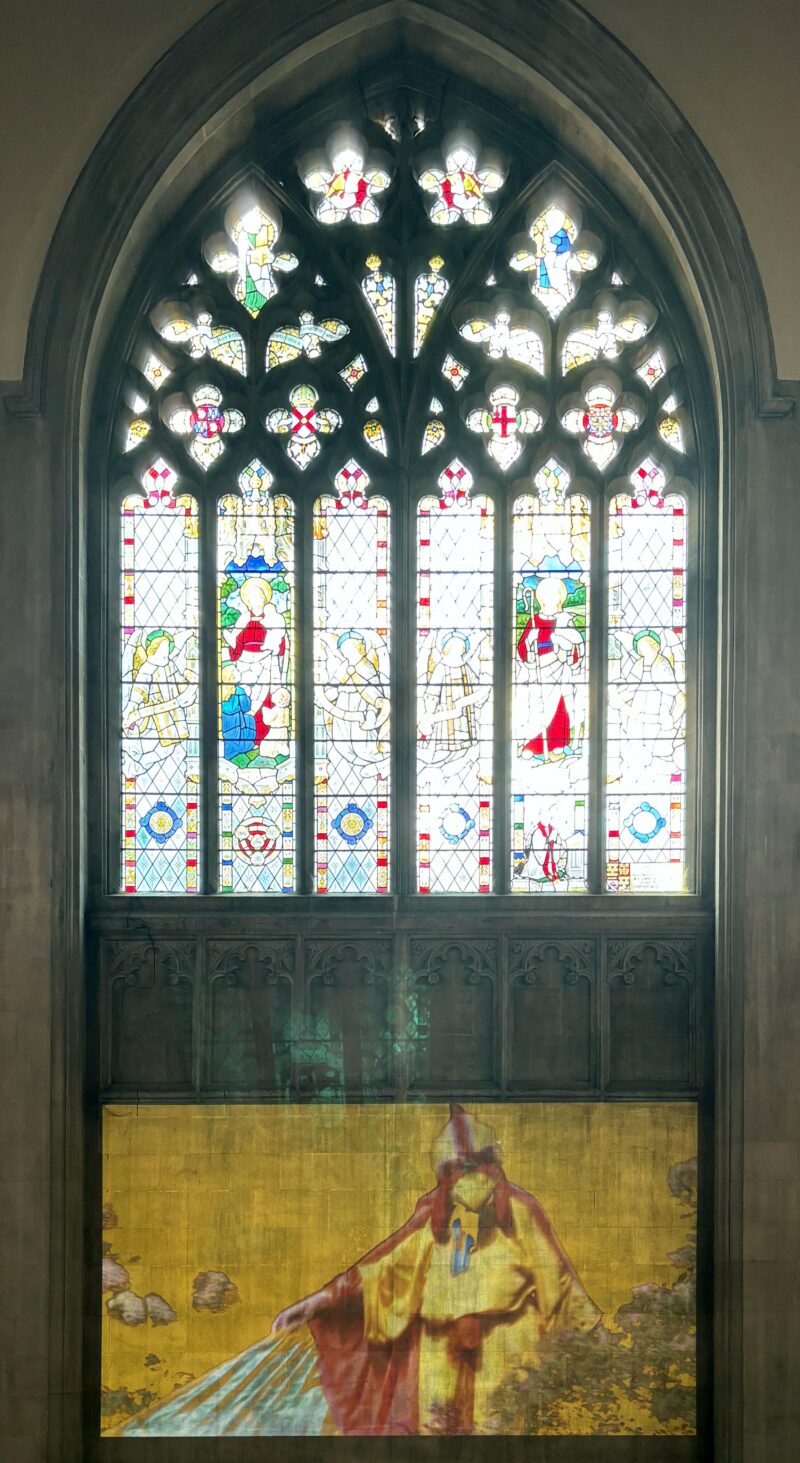 Arts Chaplaincy Projects : Religion & Art Live at Holy Trinity, Prince ...